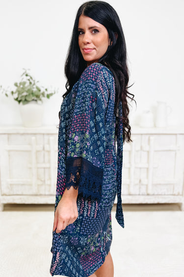 Berry Blend Dress - 2 Colors!