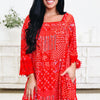 Berry Blend Dress - 2 Colors!