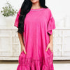 Attack The Day Dress - 2 Colors!