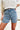 Starry Sky Denim Shorts