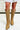 Deana Cut Out Western Boots - Camel