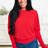 Relish The Chase Top - 4 Colors!