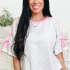 Silver Lining Top