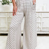 Be Mine Pants - Taupe Cream