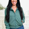 Step To It Zip Jacket - 8 Colors!