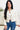 On Spot Polka Dot Denim Jacket - 2 Colors!