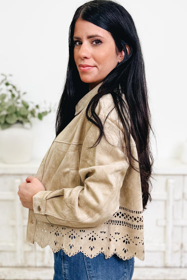 Sweet To My Heart Jacket