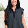 Inspirational Flow Top - 2 Colors!