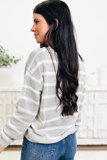 Never Ending Sweater - 2 Colors!