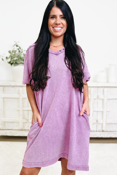 Everything For Everyday Dress - 2 Colors!