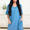 Everything For Everyday Dress - 2 Colors!