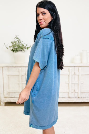 Everything For Everyday Dress - 2 Colors!
