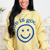 Life Is Good Reversible Sweatshirt