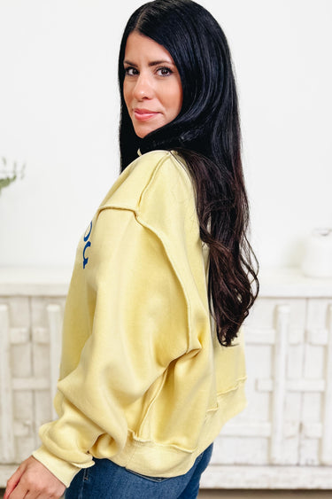 Life Is Good Reversible Sweatshirt