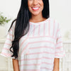 Fine Line Top - 2 Colors!