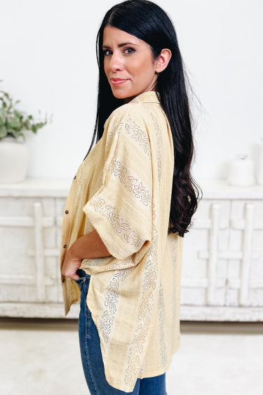 Laced & Loved Top
