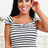 Bold & Beautiful Stripe Top