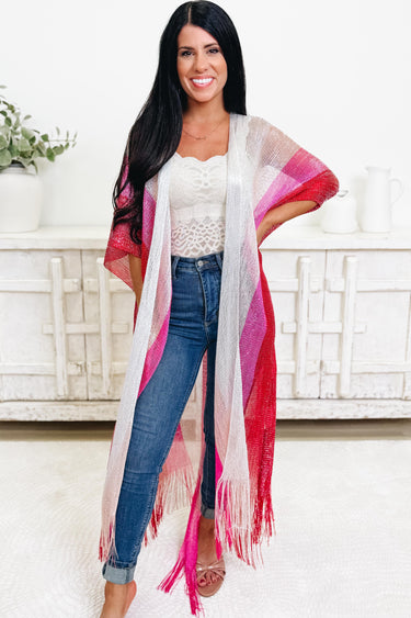 Summer Beauty Kimono - 4 Colors!