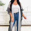 Summer Beauty Kimono - 4 Colors!