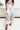 Eyes On You Eyelet Flare Pants - Cream