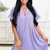 Soak It In Dress - 3 Colors!