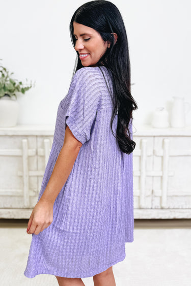 Soak It In Dress - 3 Colors!