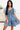 Add Some Flare Denim Dress
