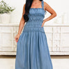 All Aboard Dress