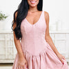 Cutie Pie Corset Mini Dress - 3 Colors!