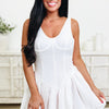 Cutie Pie Corset Dress - 2 Colors!