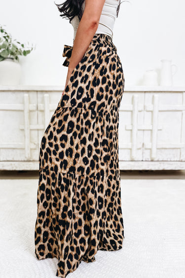 Wild In Love Leopard Pants