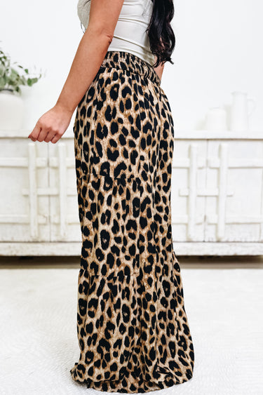 Wild In Love Leopard Pants