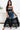 Wild & Western Sheer Dress