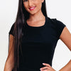 Pure Comfort U-Neck Top - 10 Colors!
