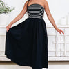 Go With The Flow Dress - 2 Colors!