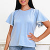 Make The Day Scuba Top - 3 Colors!