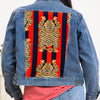 Keep It Fierce Denim Jacket