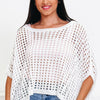 You Got It Crochet Top - 2 Colors!