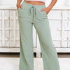Truly Set Apart Pants - Olive
