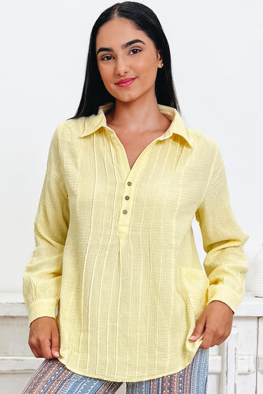How Pleat The Sound Top - 2 Colors!