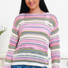 Sun Setter Stripe Sweater