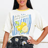 Lemon Lovers Graphic Tee