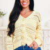 On My Way Cardigan - 4 Colors!