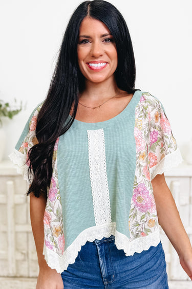 Sweet Little Thing Top - 3 Colors!