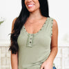 A True Stud Tank Top - 2 Colors!
