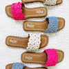 Corky's Spring Fever Sandals - 4 Colors!