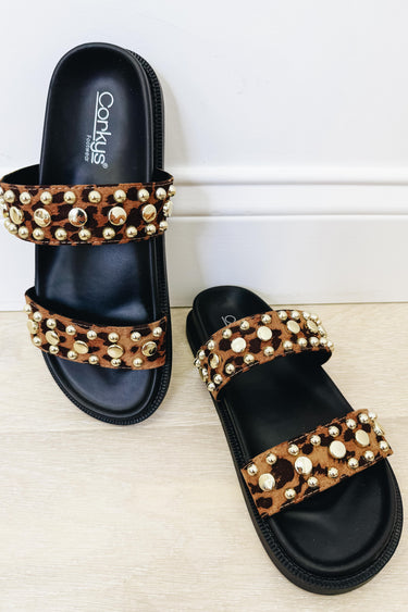 Corky's Have A Seat Sandals - 2 Colors!