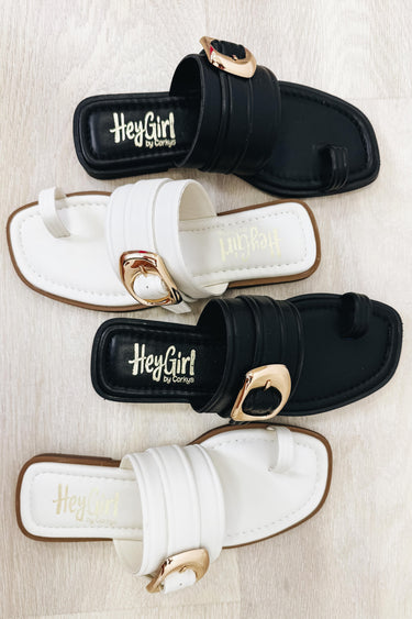 Corky's Yummy Sandals - 2 Colors!