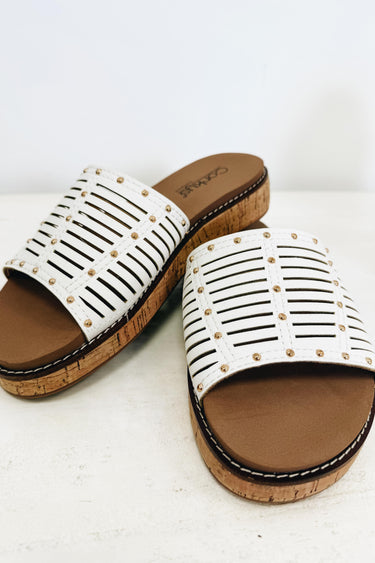 Corky's At Ease Sandals - 2 Colors!