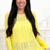 On It Time Sweater - 2 Colors!